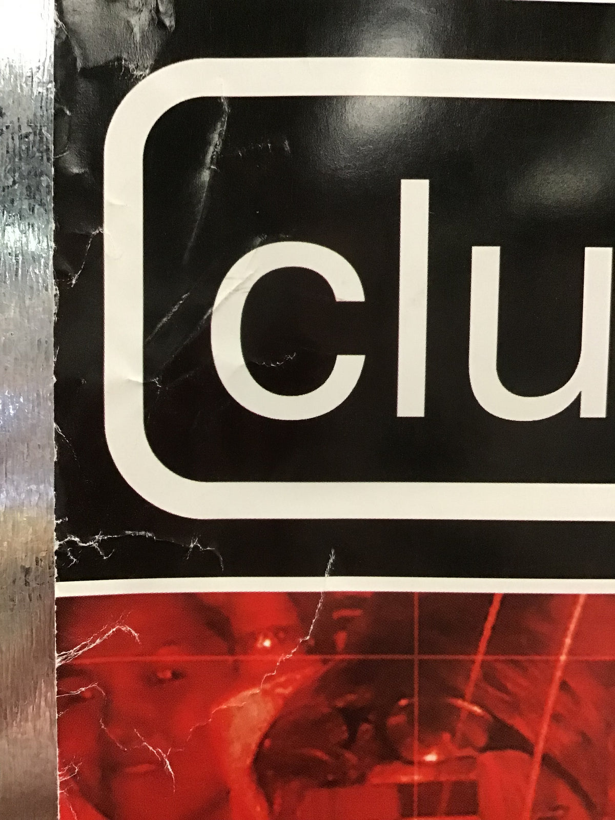 Club Mixed Volume 1 - Promo Poster