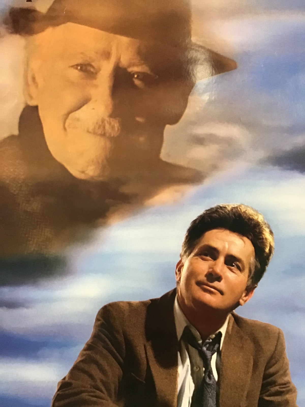 Da - Movie Promo Poster