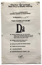 Da - Movie Promo Poster