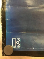 The Cars - Panorama Promo Poster