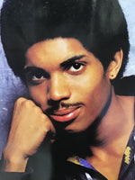 Stanley Jordan - Promo Poster for Standards Vol. 1
