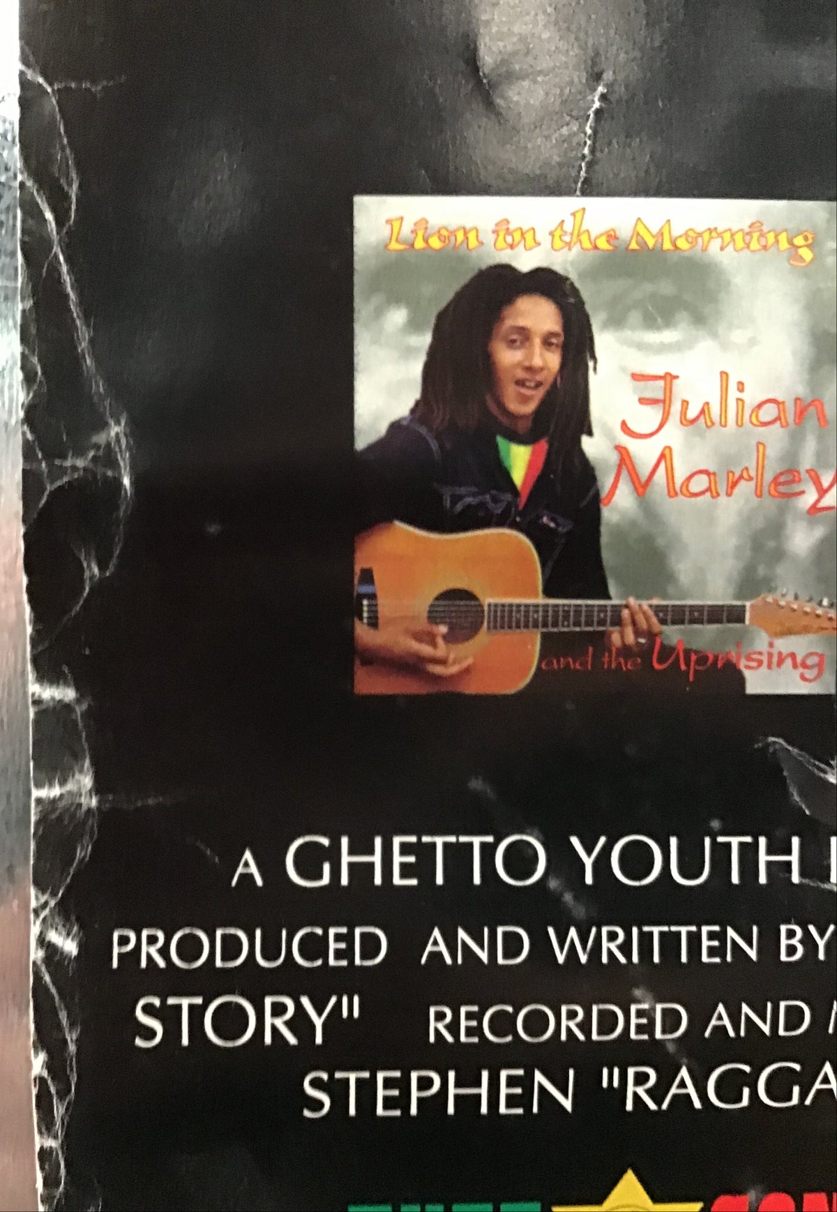 Julian and Damian Marley - Promo Poster