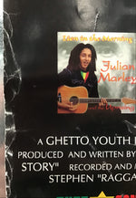 Julian and Damian Marley - Promo Poster