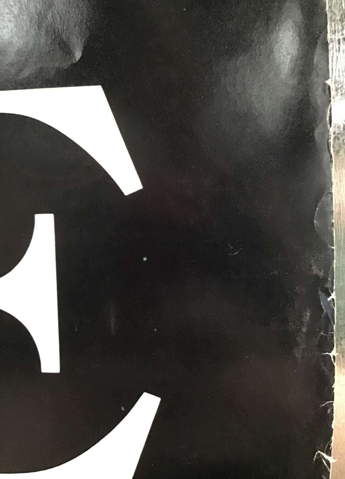 Greg Lake - Self-titled Debut Promo Poster