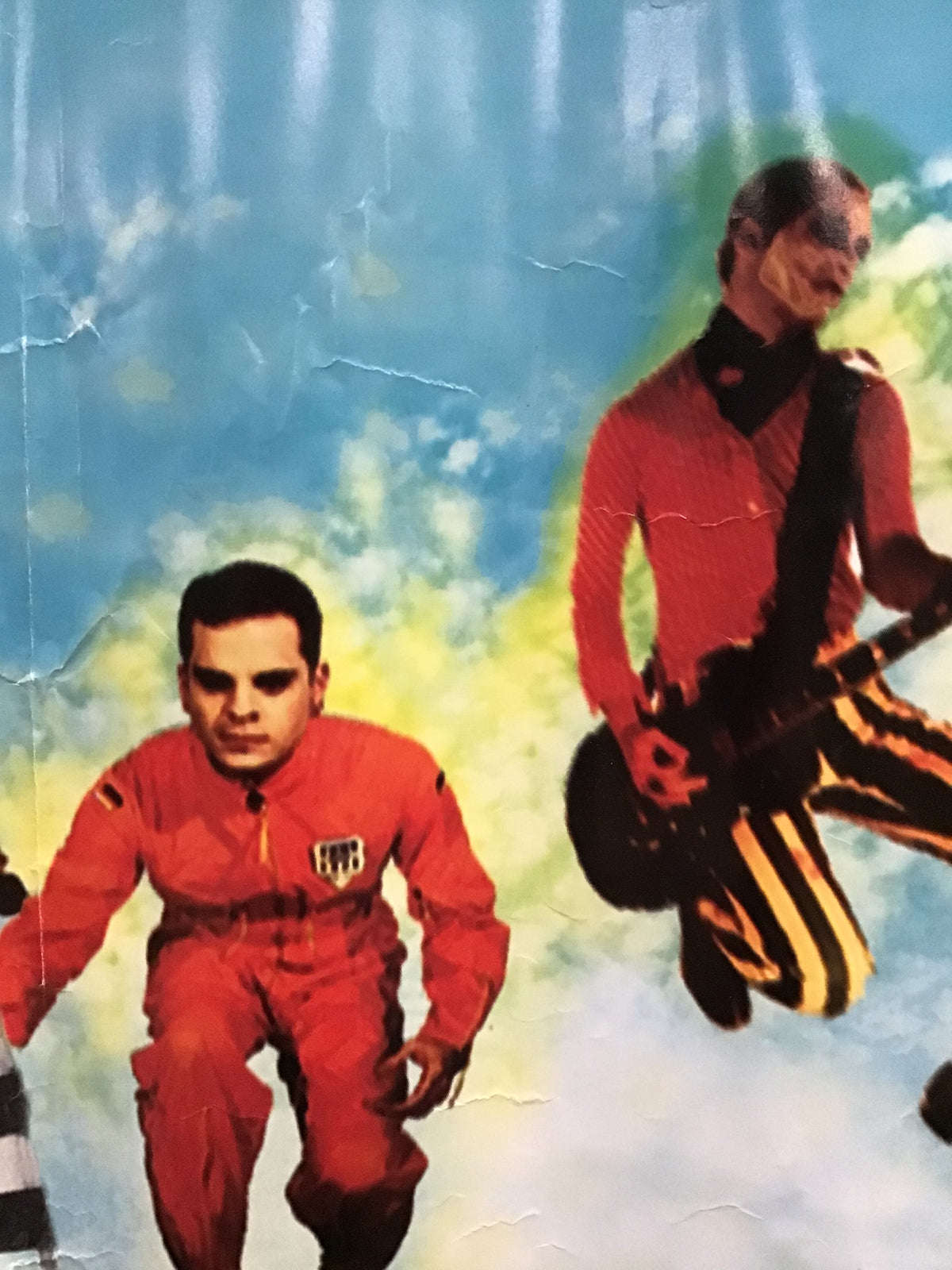 The Elevator Drops - Pop Bus Promo Poster