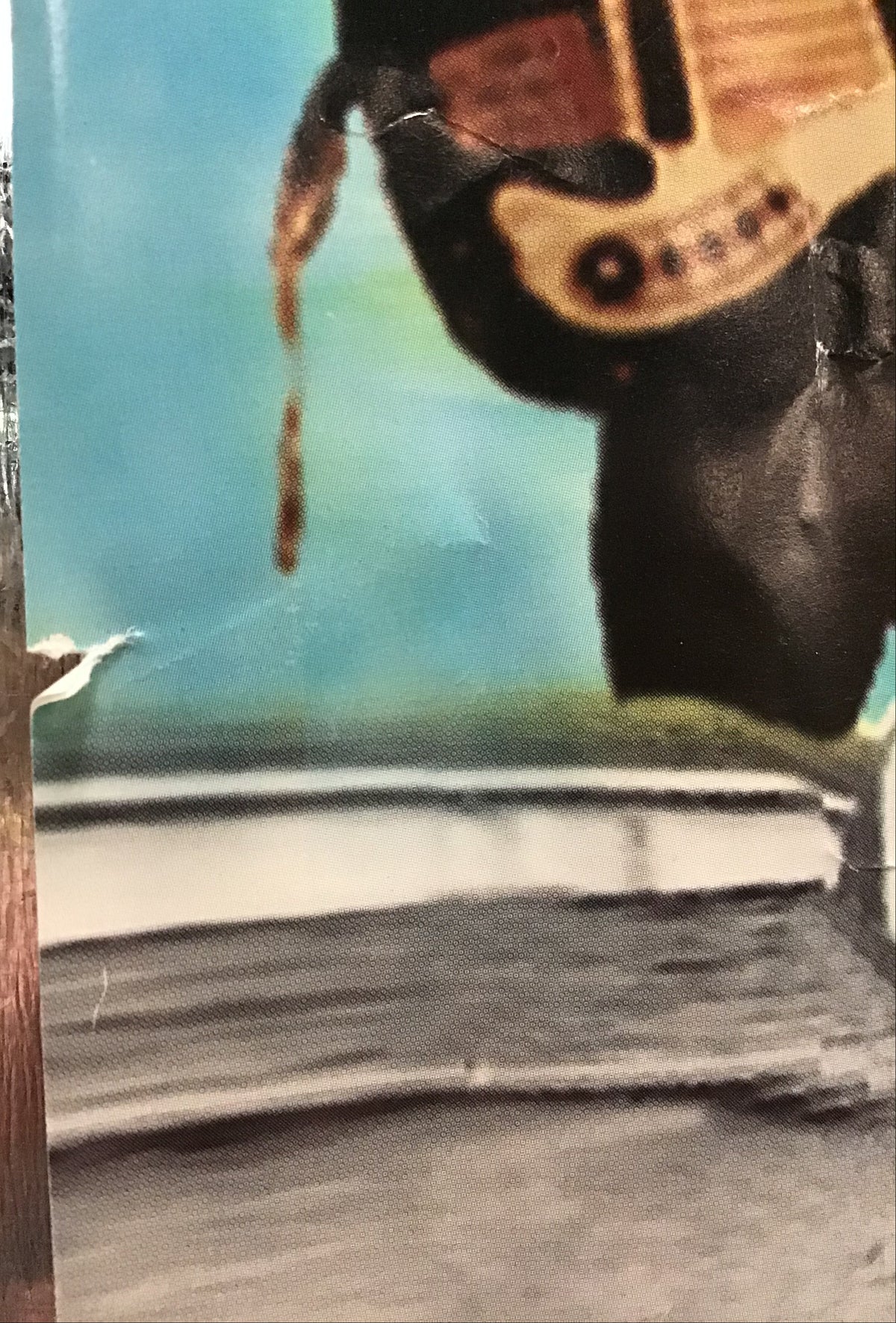The Elevator Drops - Pop Bus Promo Poster