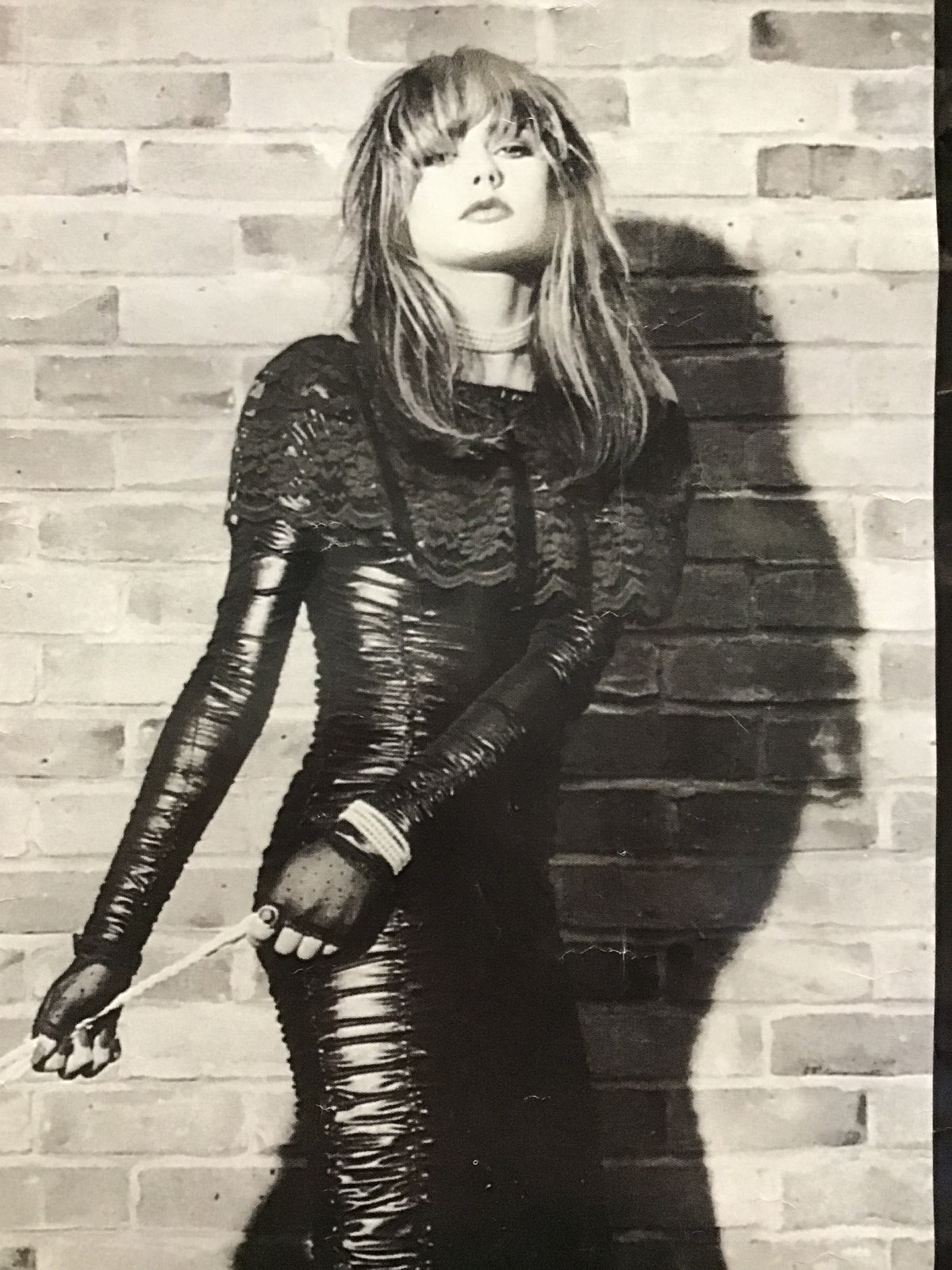 Saxon - Innocence Is No Excuse Promo Poster