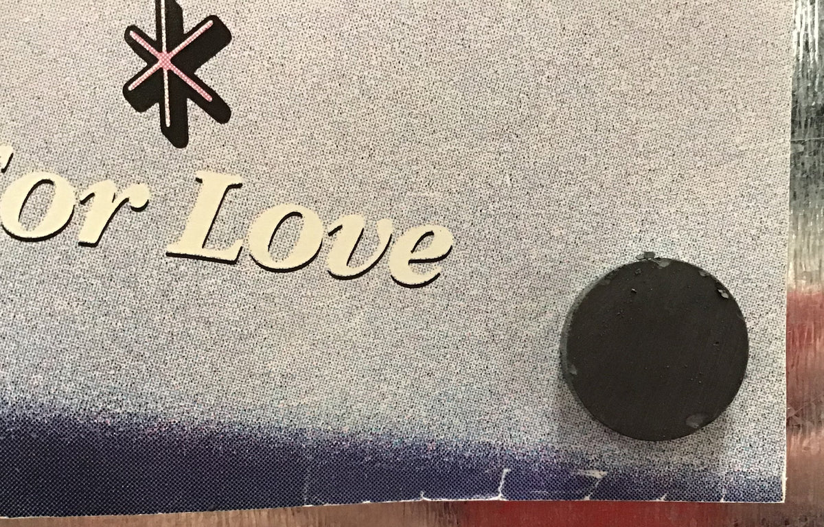 Ronnie Milsap - One More Try For Love Promo Poster
