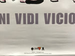 The Hives - Veni Vidi Vicious Promo Poster
