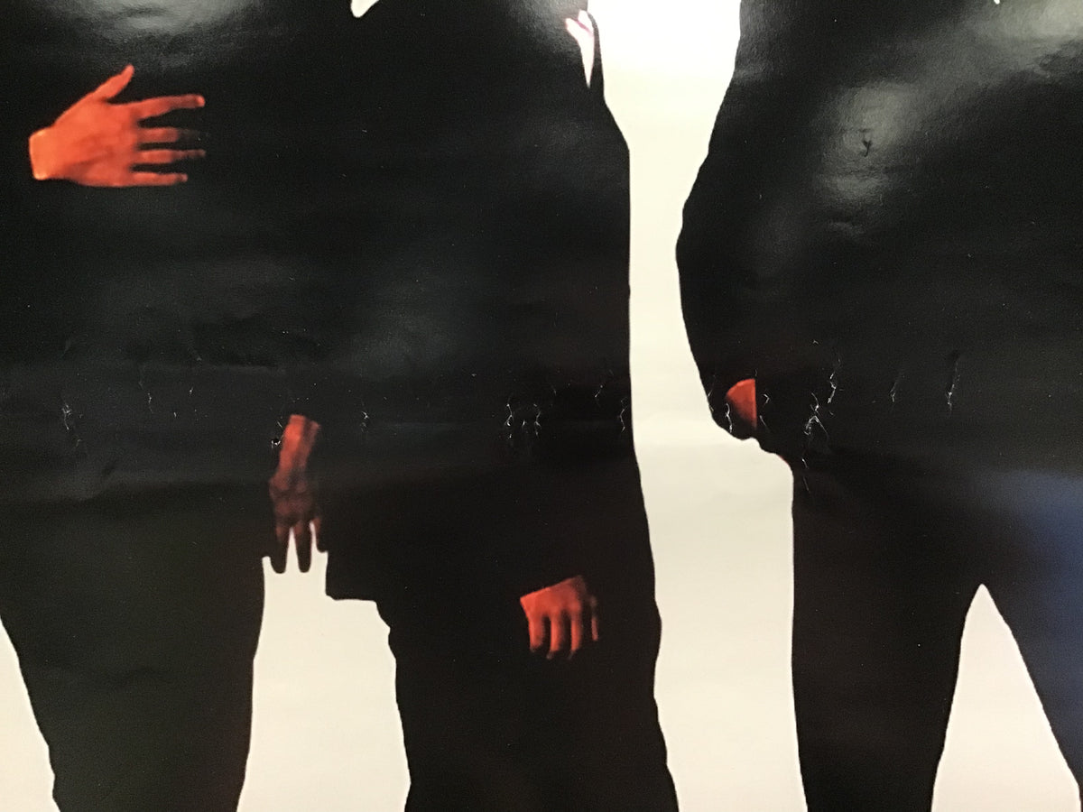 The Hives - Veni Vidi Vicious Promo Poster