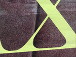 The Fixx - Phantoms Promo Poster