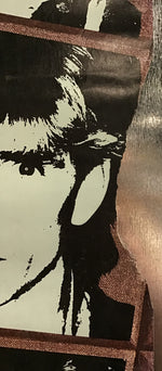 The Fixx - Phantoms Promo Poster