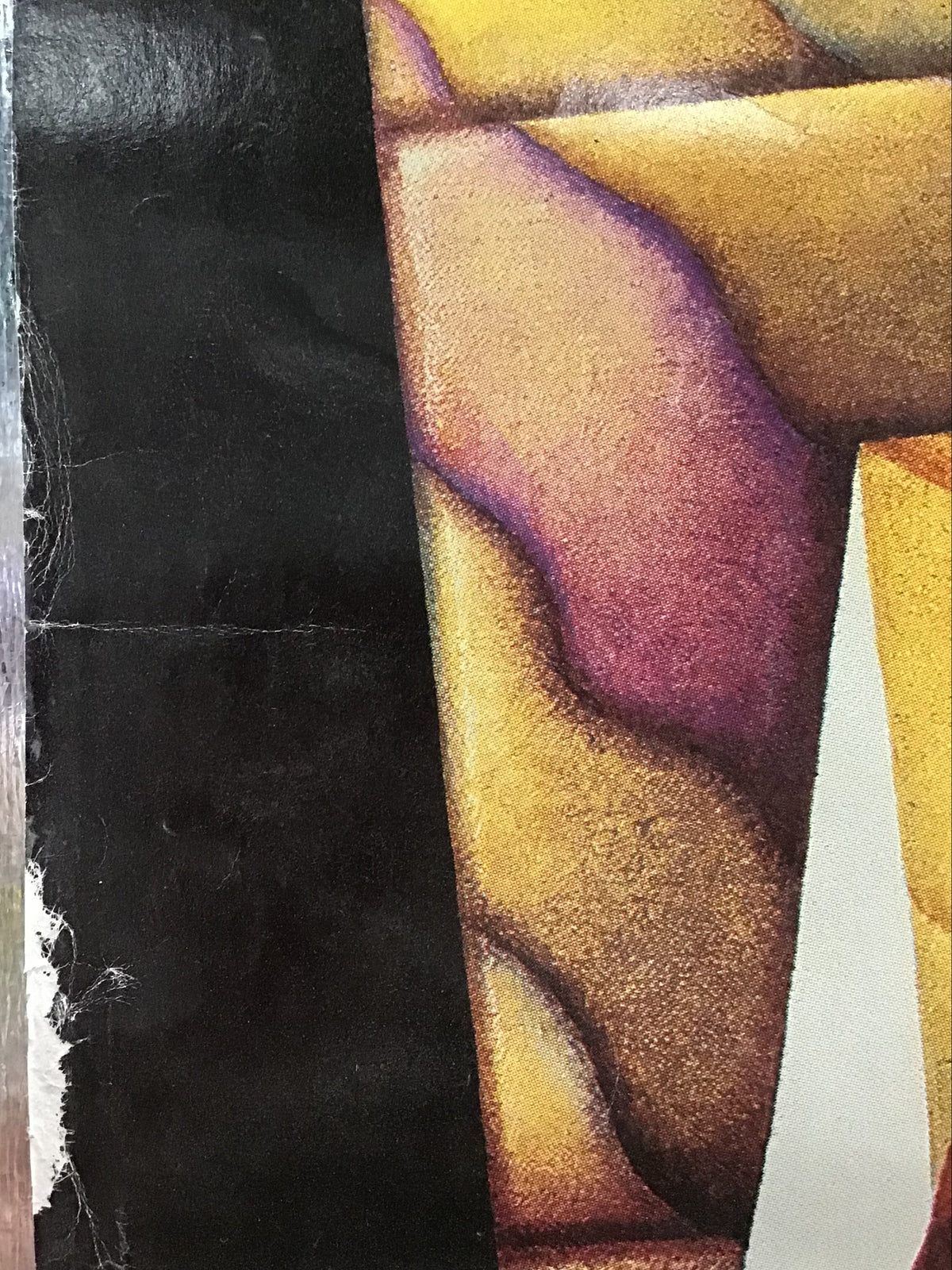 The Fixx - Phantoms Promo Poster