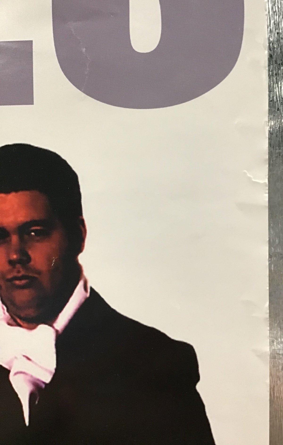The Hives - Veni Vidi Vicious Promo Poster