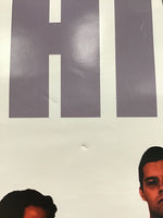 The Hives - Veni Vidi Vicious Promo Poster