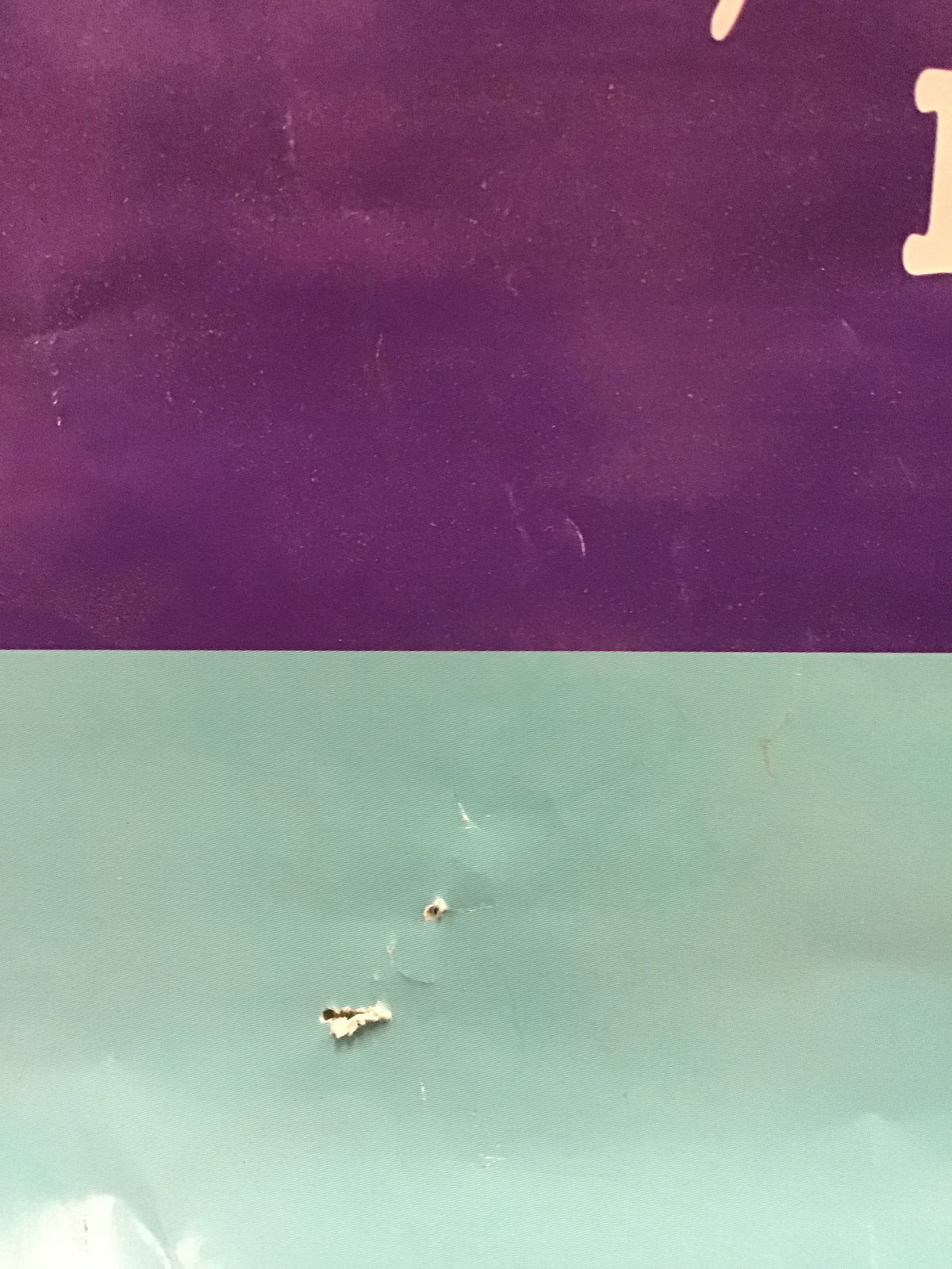 Welt - Broke Down Promo Poster