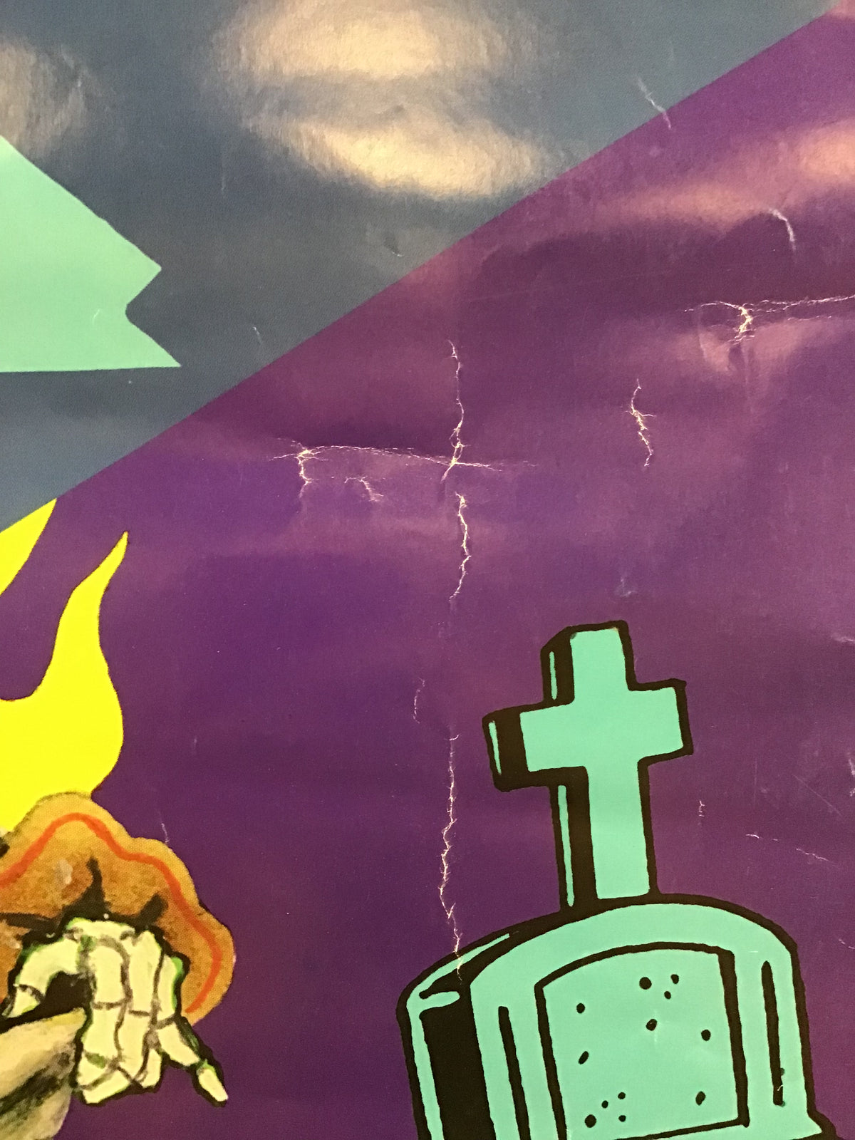 Welt - Broke Down Promo Poster