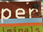 Ben Harper & The Innocent Criminals - Tour Promo Poster