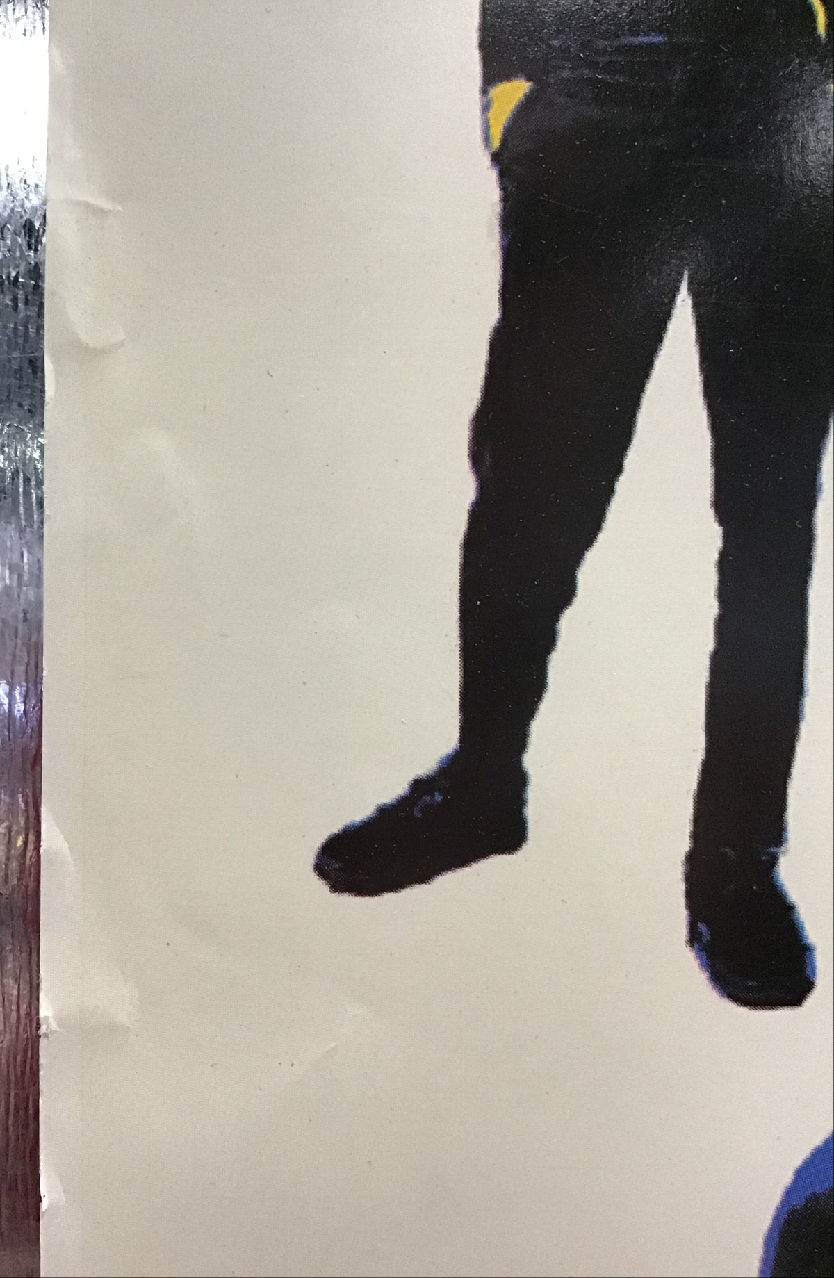 The Fall - 50,000 Fall Fans Can't Be Wrong Promo Poster