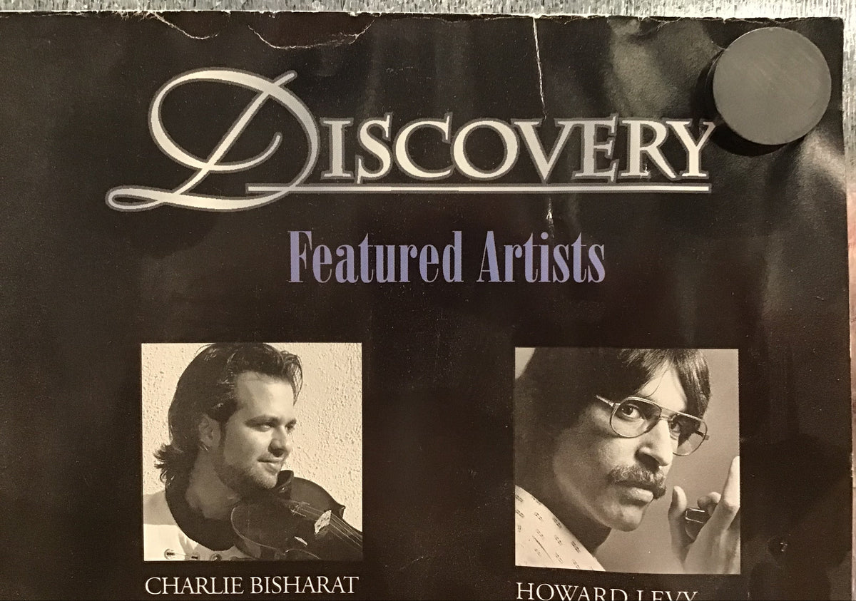 The John Tesh Project - Discovery Promo Poster