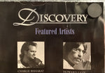 The John Tesh Project - Discovery Promo Poster