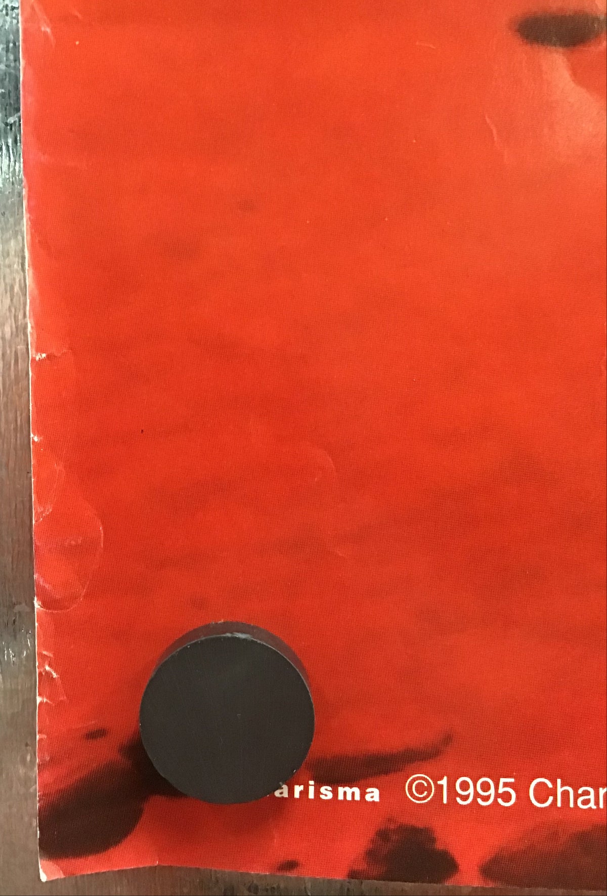Danny Tate - Nobody's Perfect Promo Poster