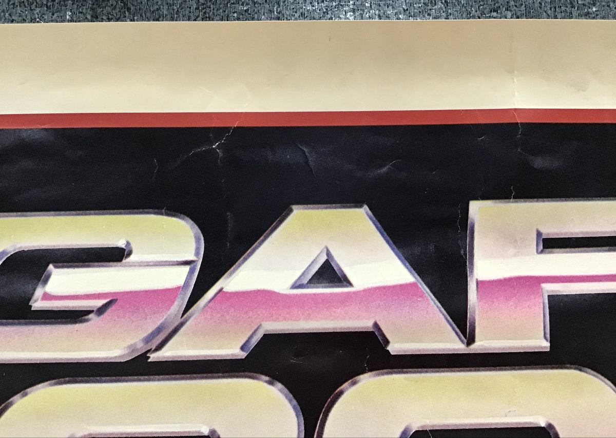 Gary Moore - Promo Poster