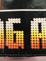 Staying Alive - Promo Poster