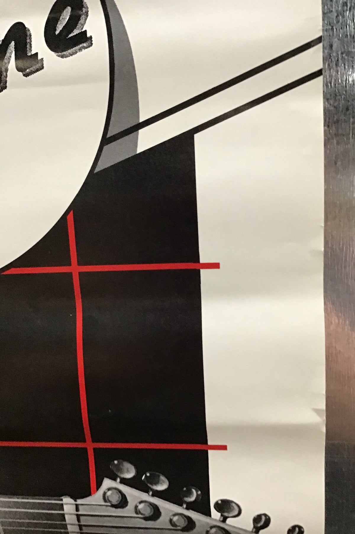 Lee Malone - Promo Poster
