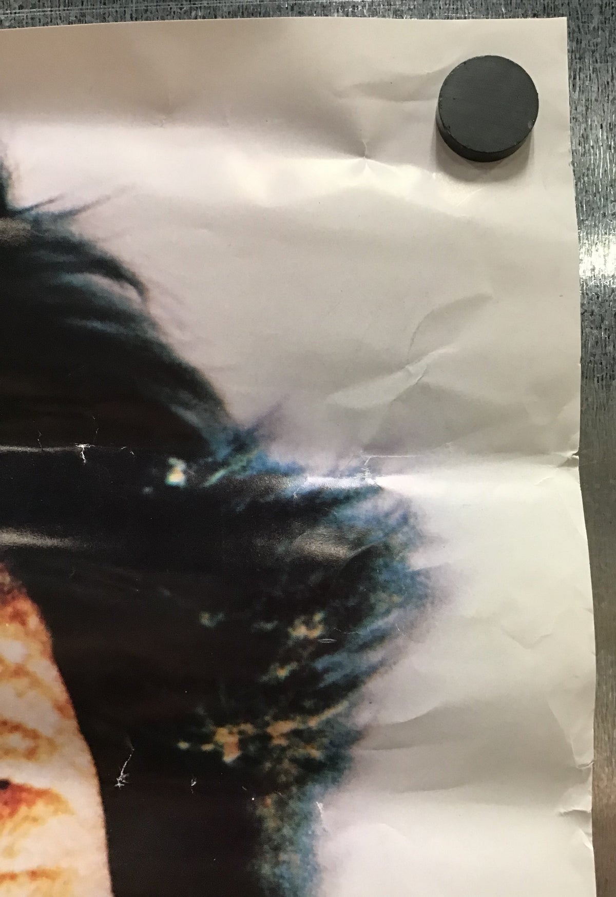 The Cop in Blue Jeans - Promo Poster