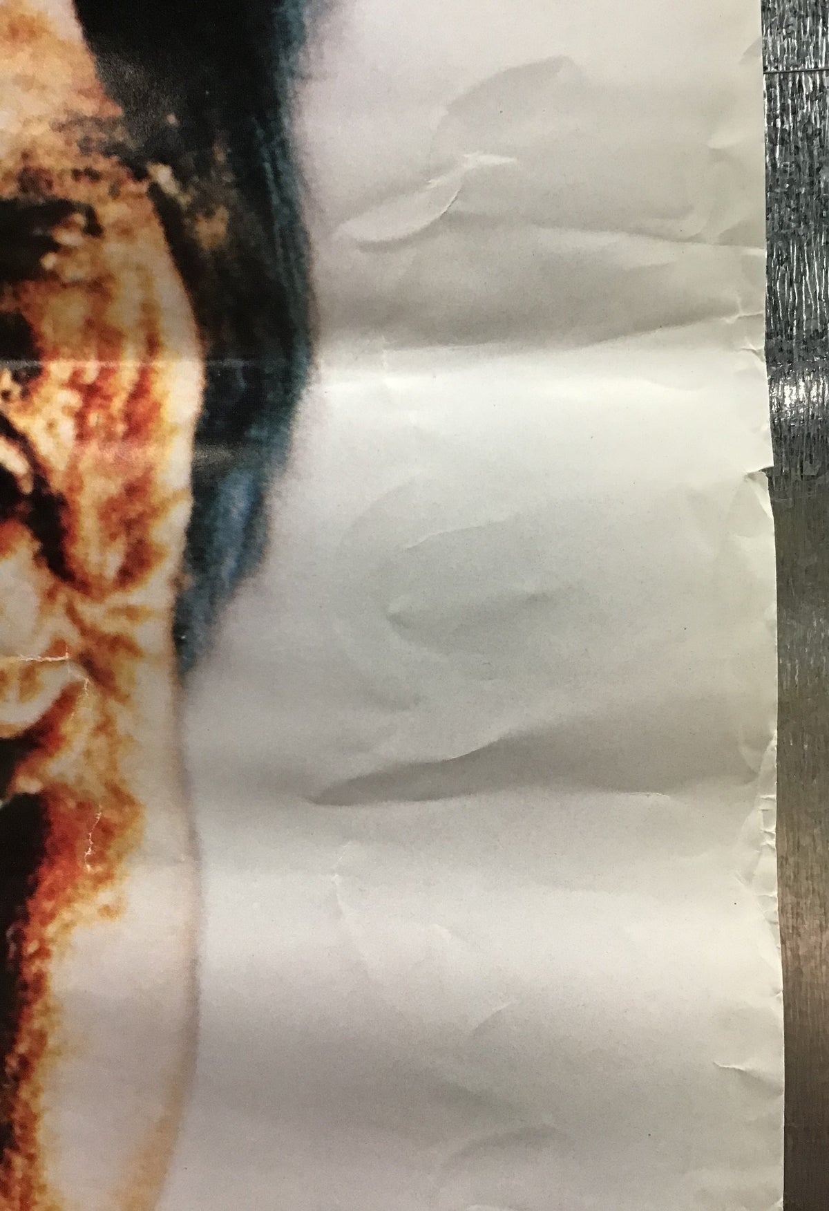 The Cop in Blue Jeans - Promo Poster
