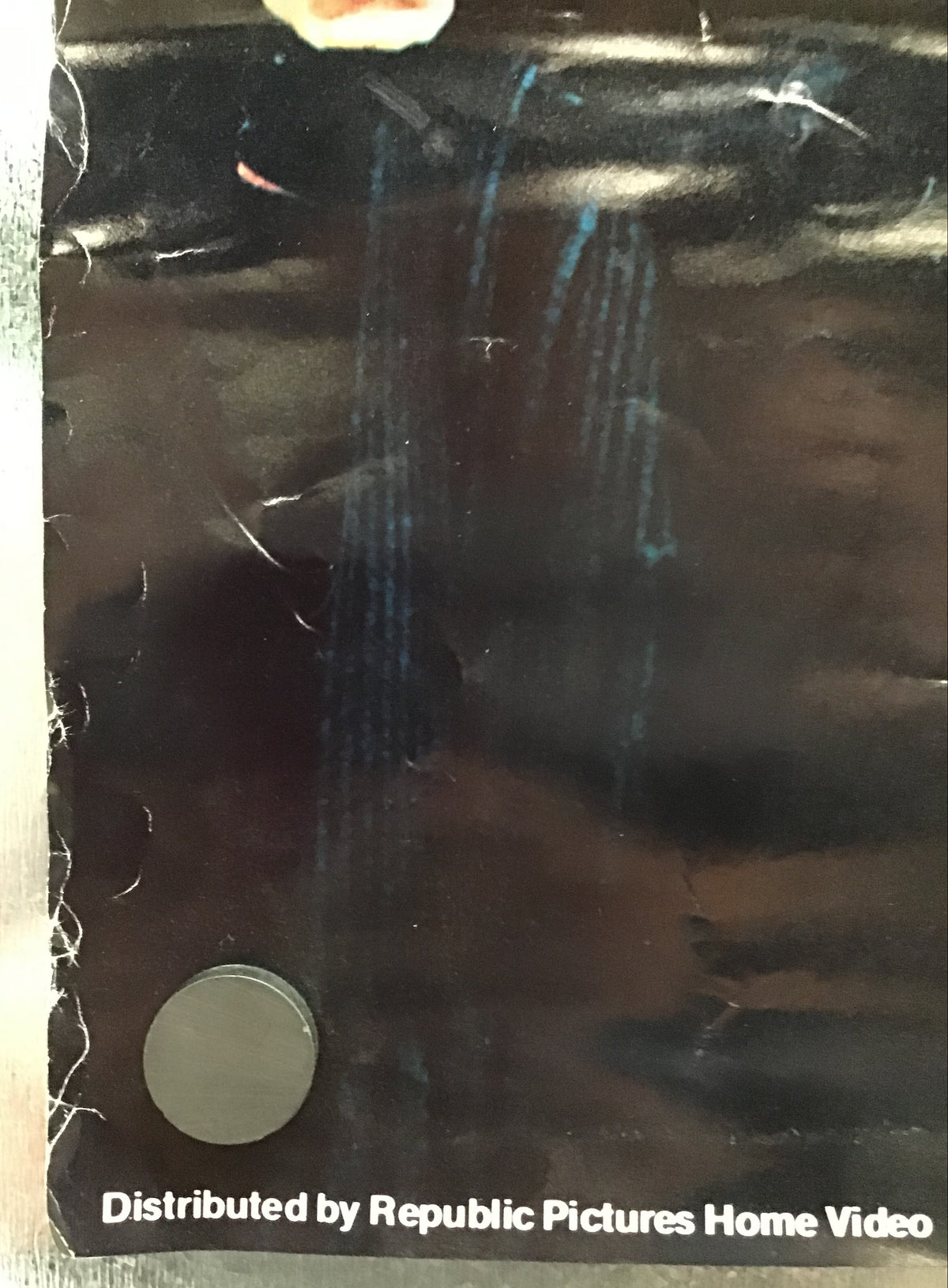The Cop in Blue Jeans - Promo Poster