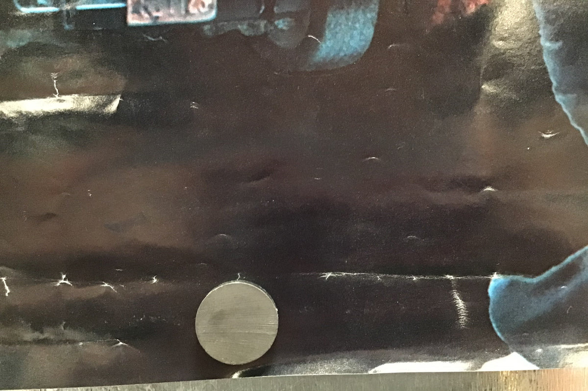 The Cop in Blue Jeans - Promo Poster