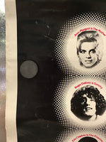 Tommy - 1975 Movie Promo Poster