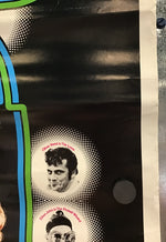 Tommy - 1975 Movie Promo Poster