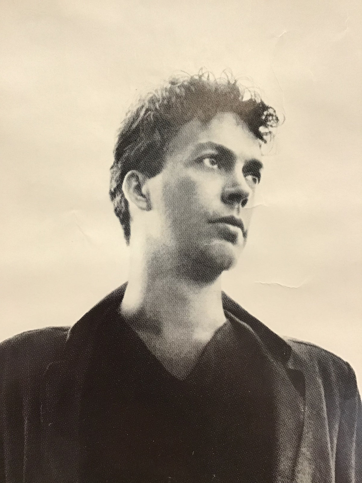 Tim Curry - Simplicity Promo Poster