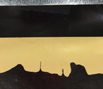 The Police - Synchronicity II Promo Poster