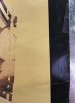 The Police - Synchronicity II Promo Poster