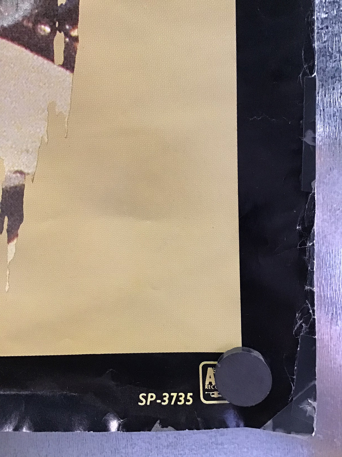 The Police - Synchronicity II Promo Poster