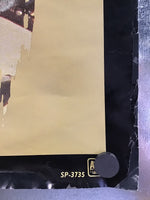 The Police - Synchronicity II Promo Poster