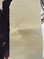 The Police - Synchronicity II Promo Poster