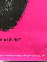 Public Image Limited - That What Is Not Promo Poster