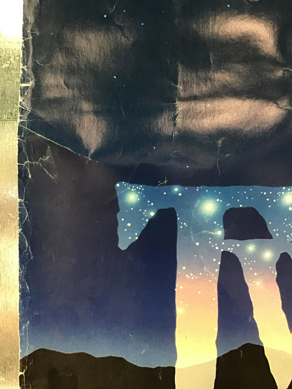The Twilight Zone - Promo Poster