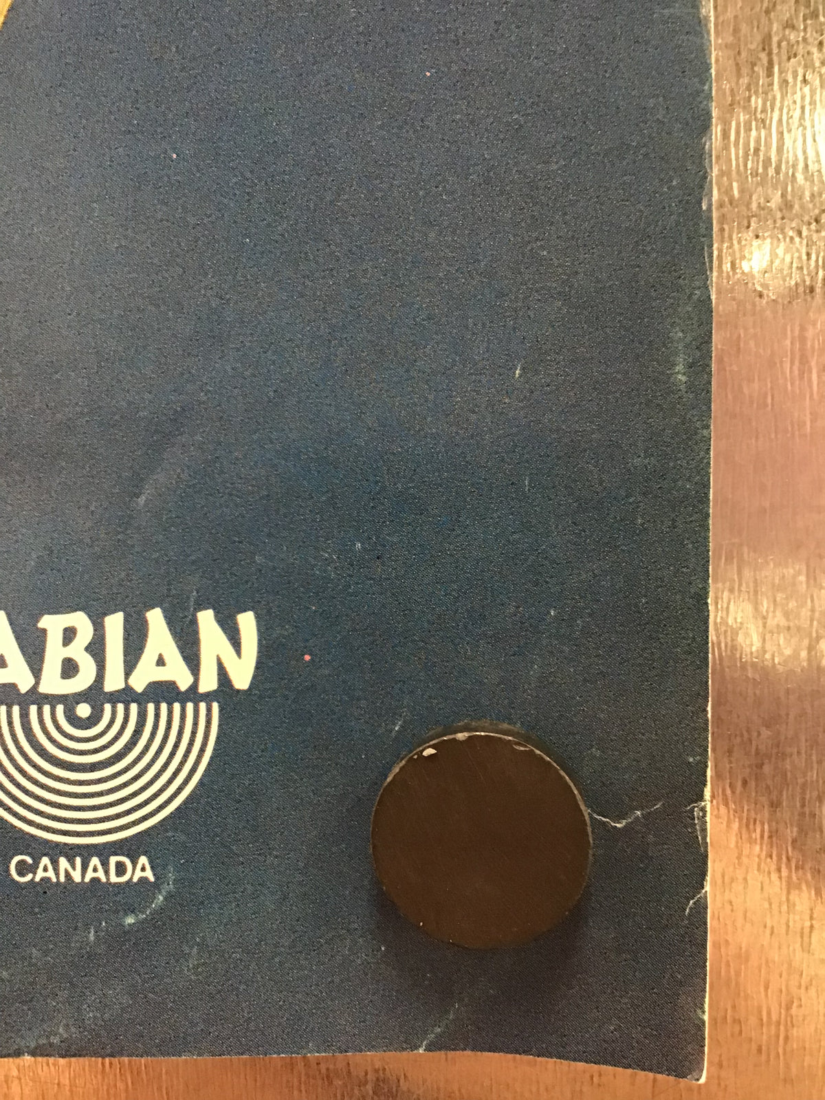 Frankie Banali - Promo Spot for Sabian Cymbals