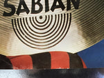Frankie Banali - Promo Spot for Sabian Cymbals