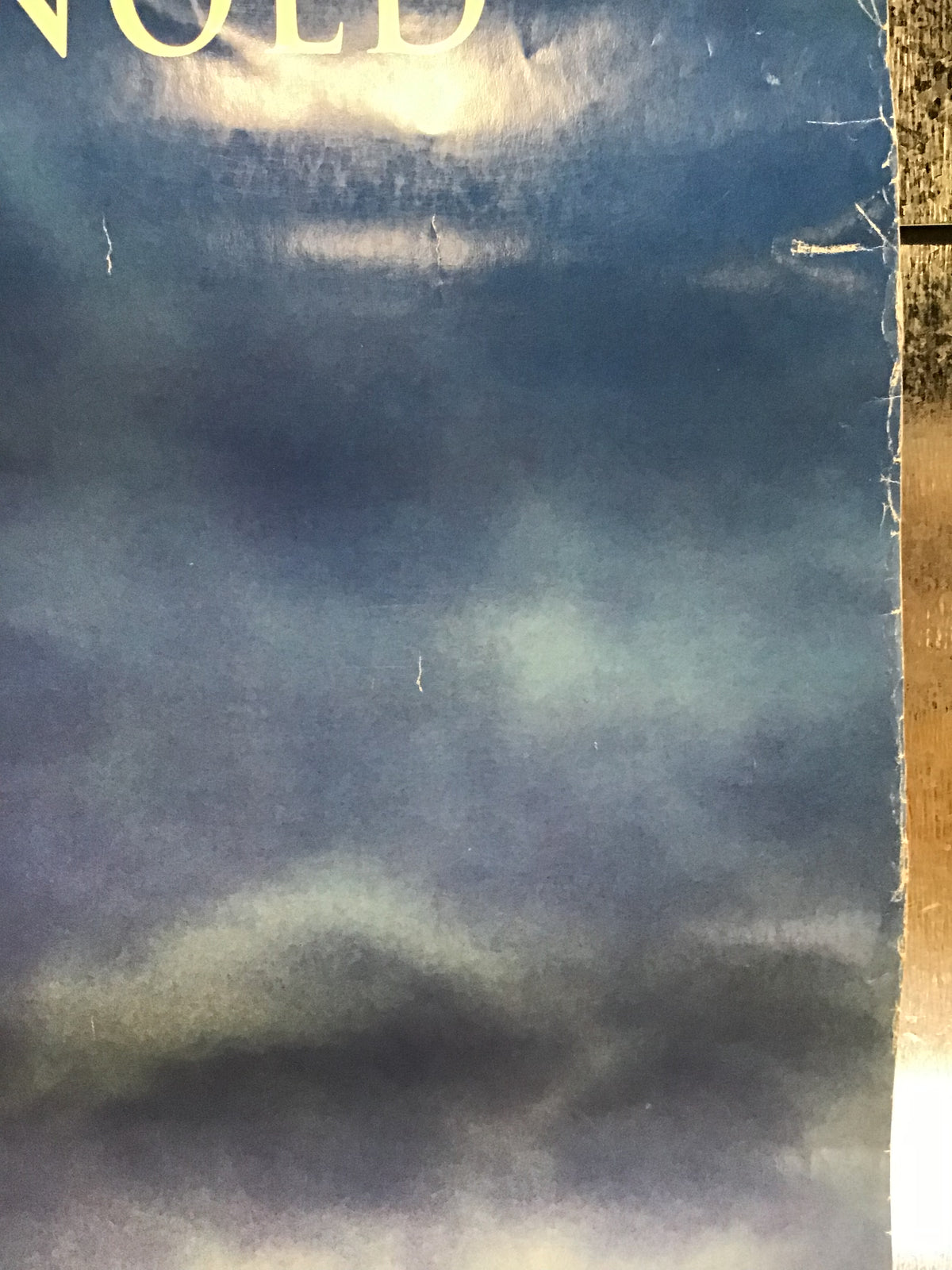 Touch - Promo Poster