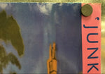 OMD - Junk Culture Promo Poster