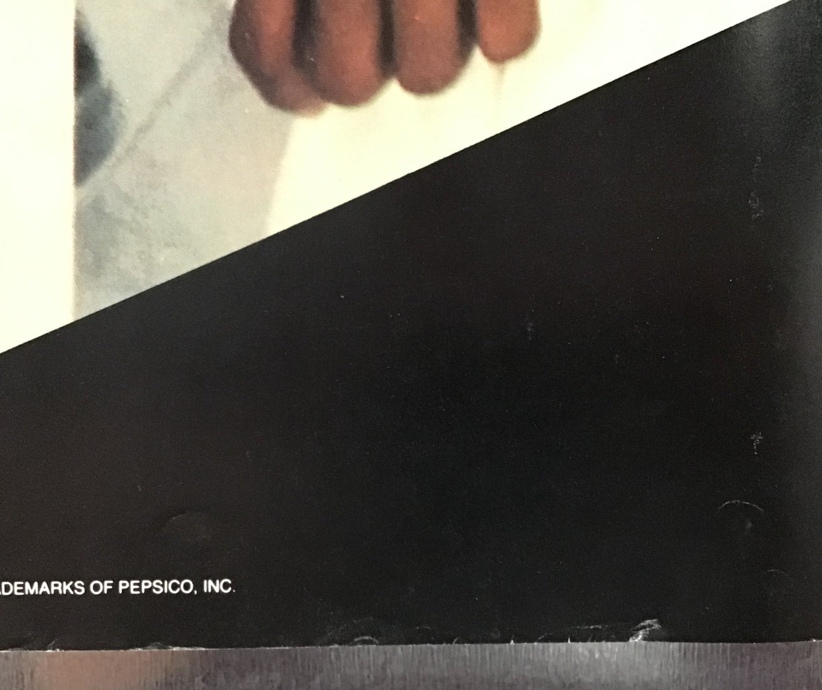 The Jacksons - World Tour 1984 Promo Poster