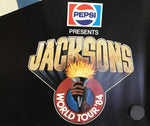 The Jacksons - World Tour 1984 Promo Poster