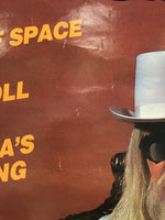 Leon Russell - Solid State Promo Poster